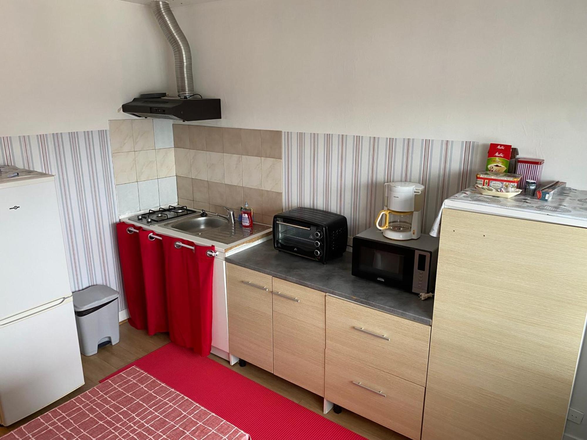 Gite De La Nievre - Centre Ville-2E Etage Flixecourt エクステリア 写真